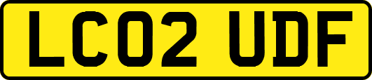 LC02UDF