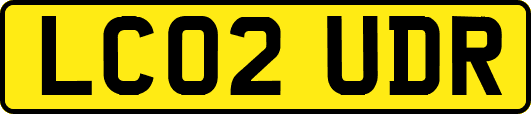 LC02UDR