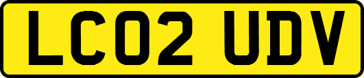 LC02UDV