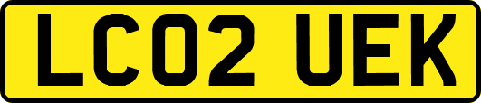 LC02UEK