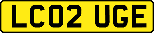 LC02UGE