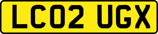 LC02UGX