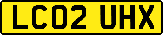 LC02UHX