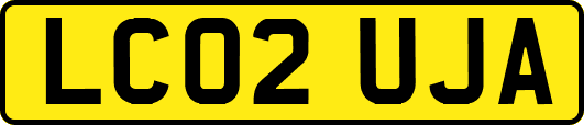 LC02UJA