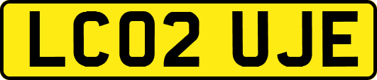 LC02UJE