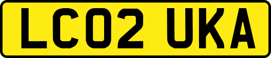 LC02UKA