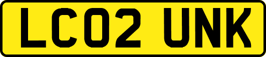 LC02UNK