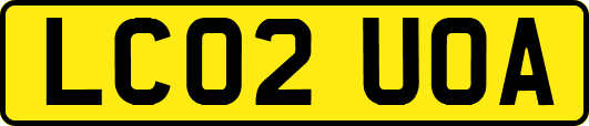 LC02UOA