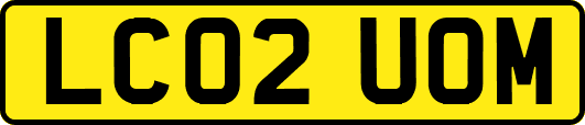 LC02UOM