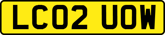 LC02UOW