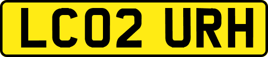 LC02URH
