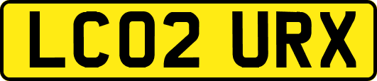 LC02URX