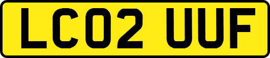 LC02UUF