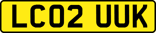 LC02UUK