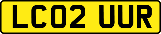 LC02UUR