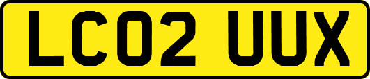 LC02UUX
