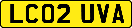 LC02UVA