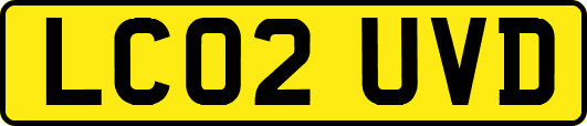 LC02UVD