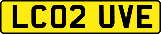 LC02UVE
