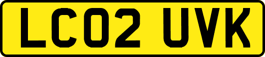 LC02UVK