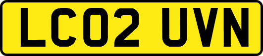 LC02UVN