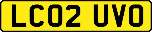 LC02UVO