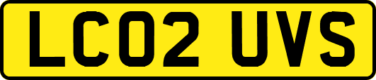 LC02UVS