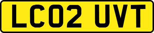 LC02UVT