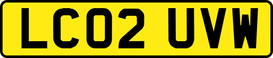 LC02UVW