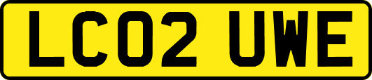 LC02UWE