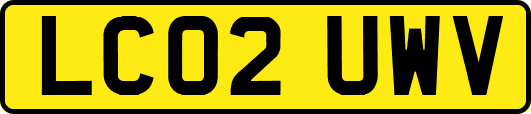LC02UWV