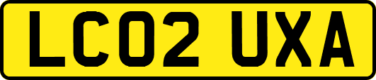LC02UXA