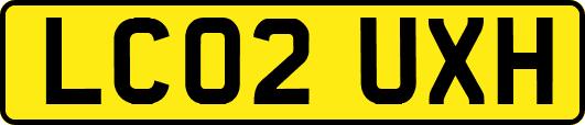 LC02UXH
