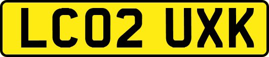 LC02UXK
