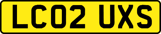 LC02UXS
