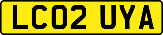 LC02UYA