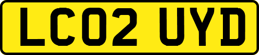 LC02UYD