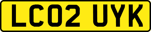 LC02UYK