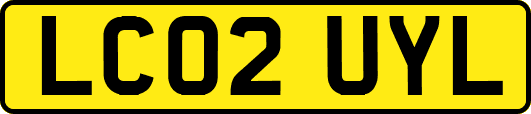 LC02UYL