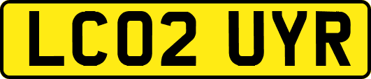 LC02UYR