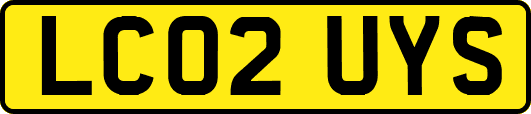 LC02UYS