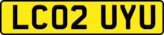 LC02UYU