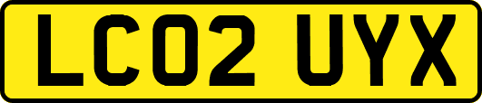 LC02UYX