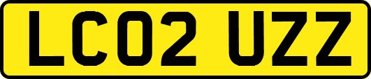 LC02UZZ