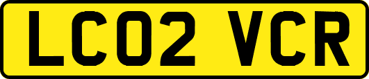 LC02VCR