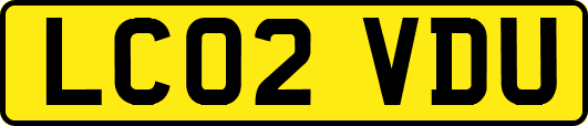 LC02VDU