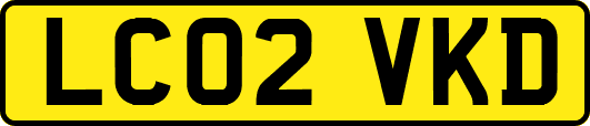 LC02VKD