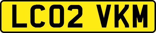 LC02VKM