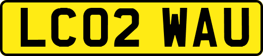 LC02WAU