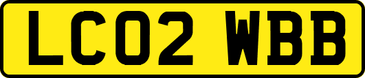 LC02WBB
